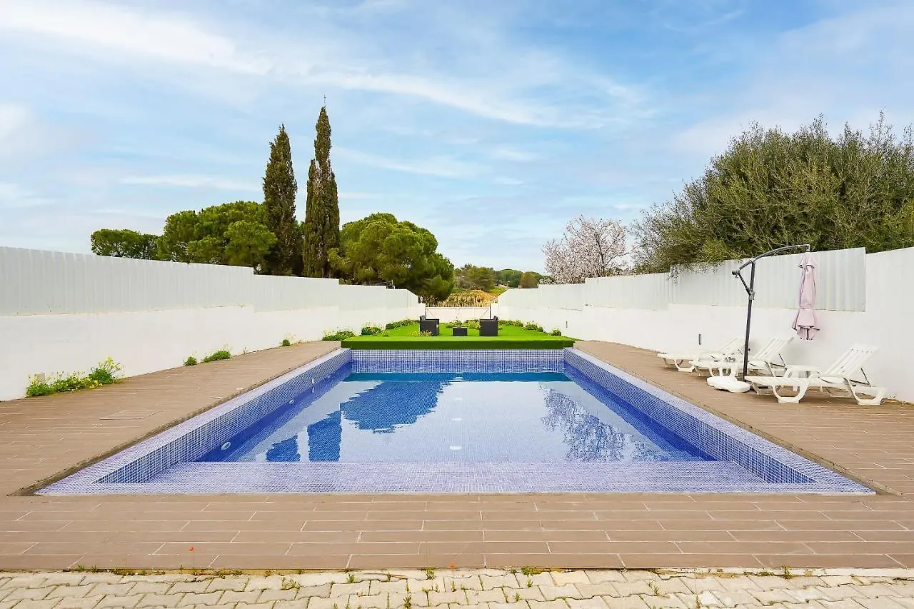 Villa Porches Velho, With Private Pool