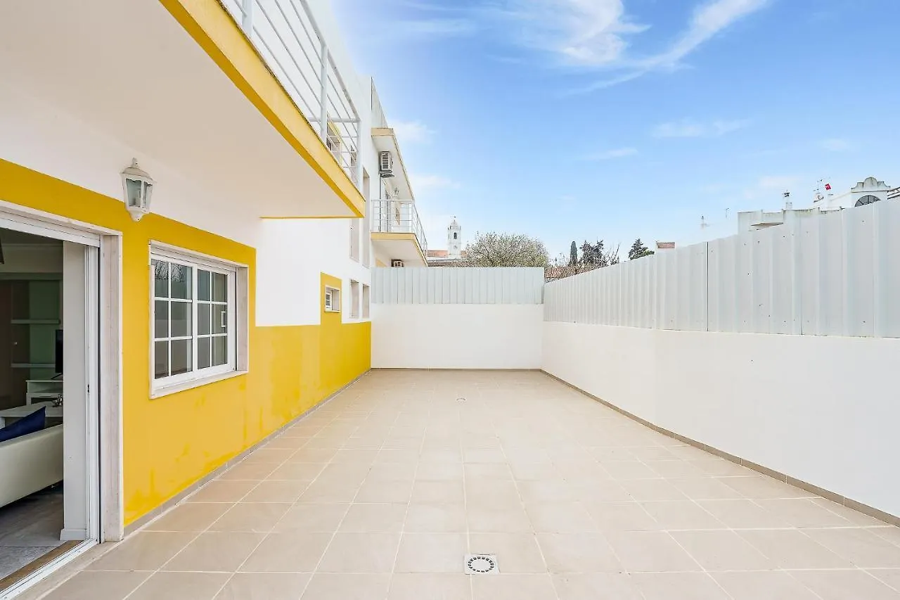 Villa Porches Velho, With Private Pool Portugalia