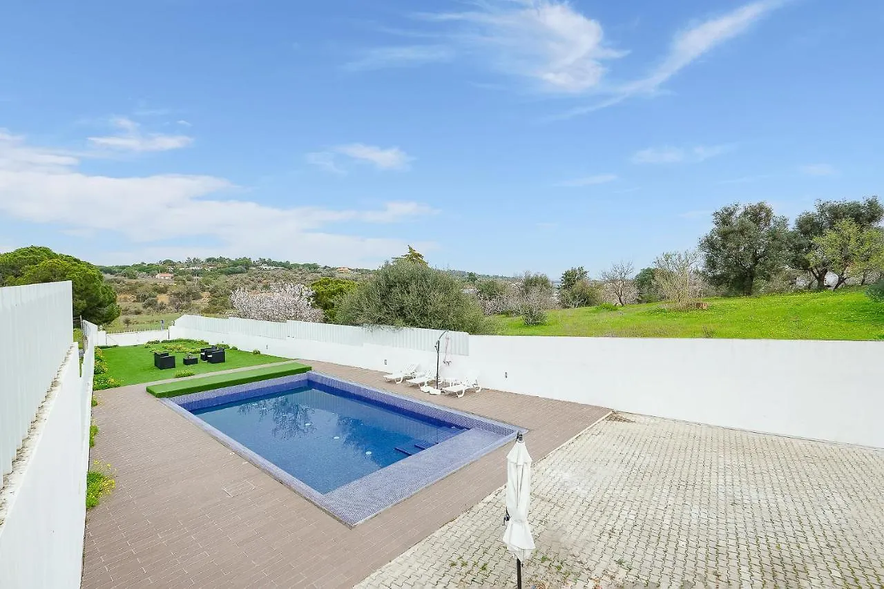 Holiday home Villa Porches Velho, With Private Pool Portugal